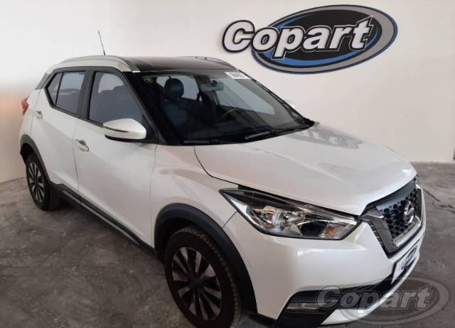NISSAN KICKS SV CVT 1.6 16V 2019