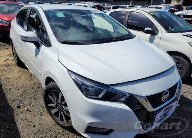 NISSAN VERSA ADVANCE CVT 1.6 16V 2021