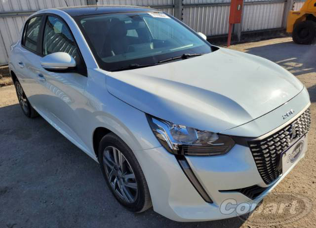 PEUGEOT 208 ACTIVE PACK 1.6 16V VVT 2021