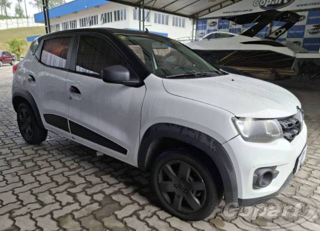 RENAULT KWID ZEN 1.0 SCE 2019