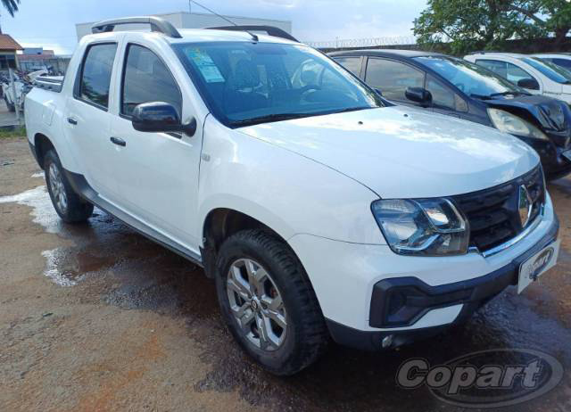RENAULT OROCH INTENSE 1.6 16V SCE 2023