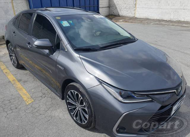 TOYOTA COROLLA ALTIS HYBRID PREMIUM PACK 1.8 16V DUAL VVT-I 2023