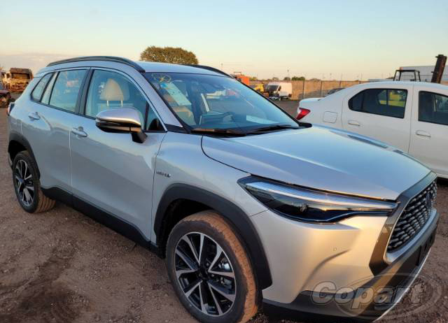 TOYOTA COROLLA CROSS XRX HYBRID 1.8 16V DUAL VVT-I 2024