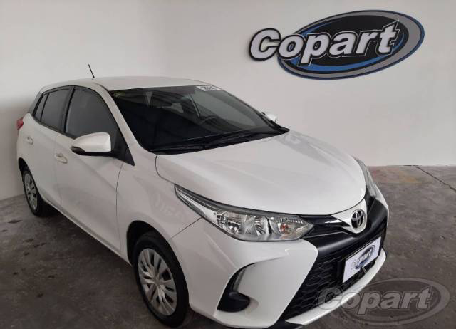 TOYOTA YARIS XL 1.5 16V DUAL VVT-I 2023