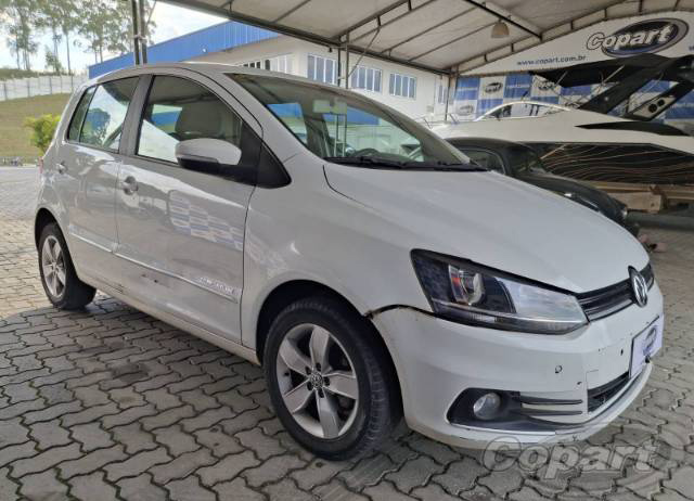 VOLKSWAGEN FOX COMFORTLINE 1.6 MSI 2018