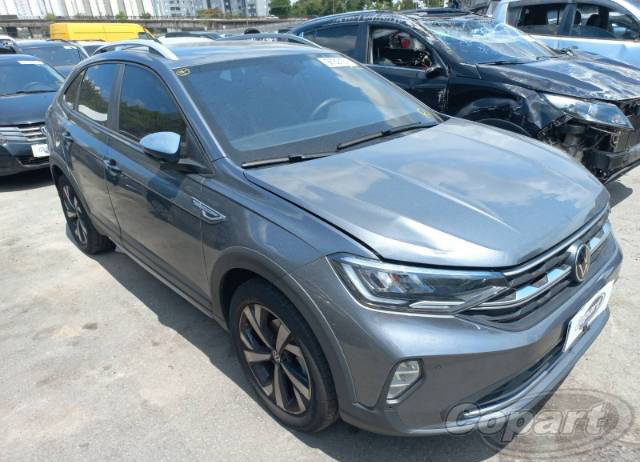 VOLKSWAGEN NIVUS HIGHLINE 200 AT 1.0 12V TSI TURBO 2022