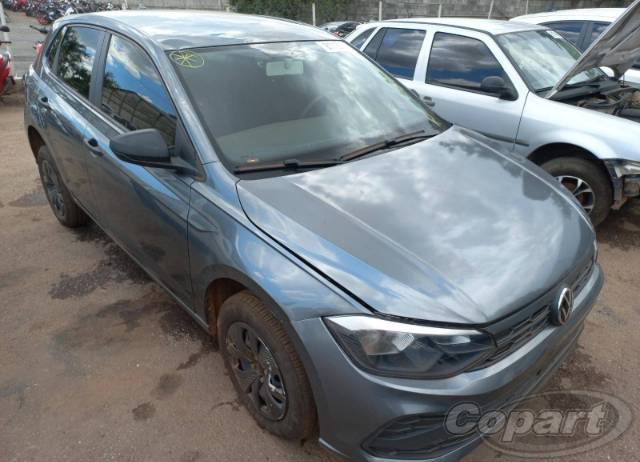 VOLKSWAGEN POLO TRACK 1.0 12V MPI 2023