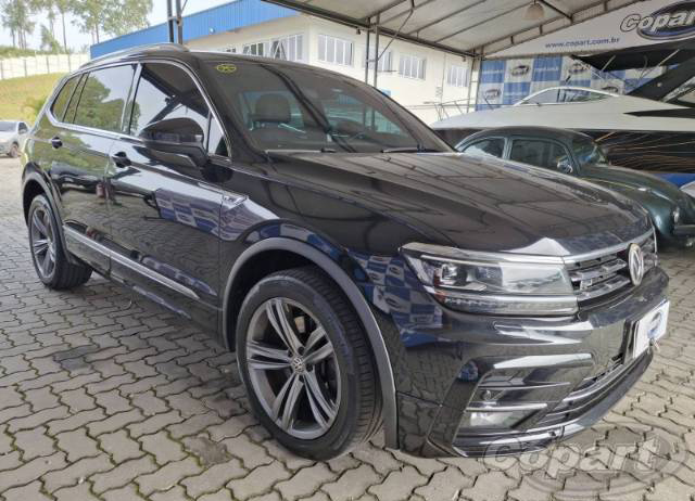 VOLKSWAGEN TIGUAN ALLSPACE R-LINE 350 4MOTION 2.0 16V TSI TURBO 2019