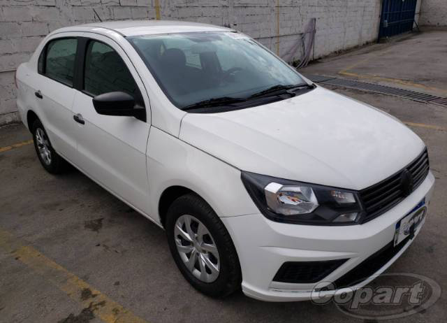 VOLKSWAGEN VOYAGE 1.0 12V MPI 2022