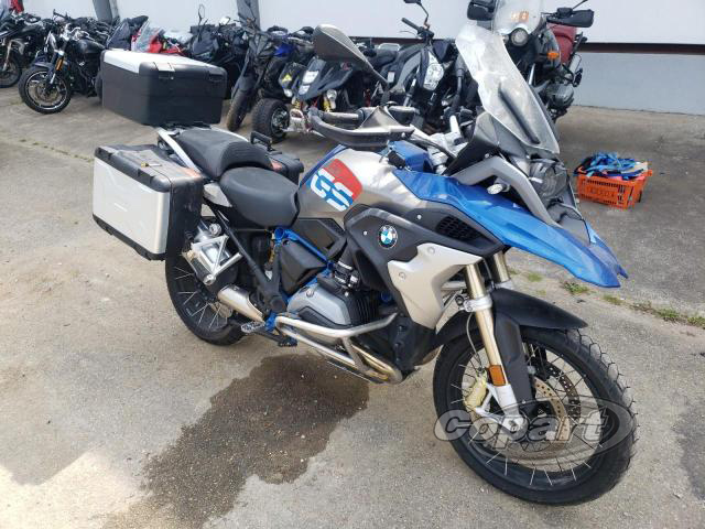 BMW R 1200 GS RALLYE 2018