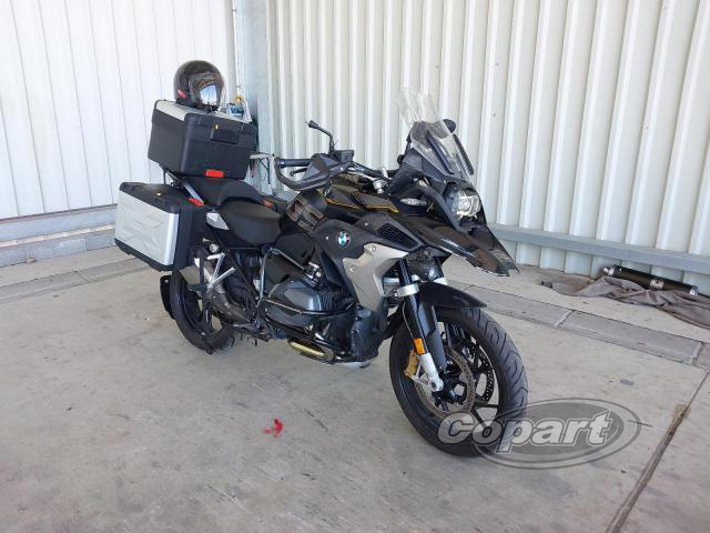 BMW R 1250 GS ADVENTURE PREMIUM + EXCLUSIVE 2020