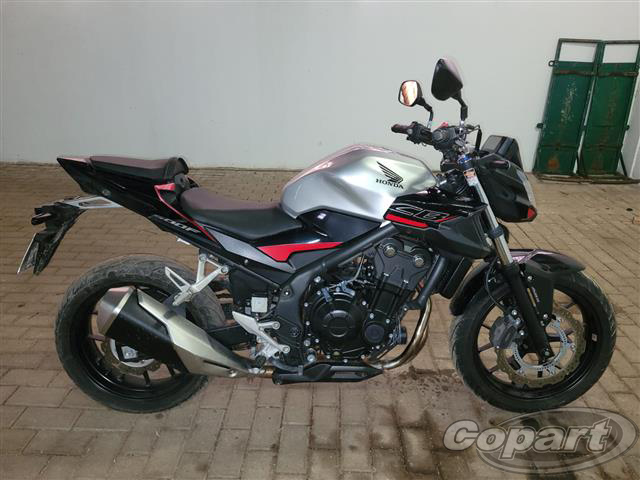 HONDA CB 500F 2020