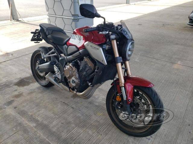 HONDA CB 650R 2021