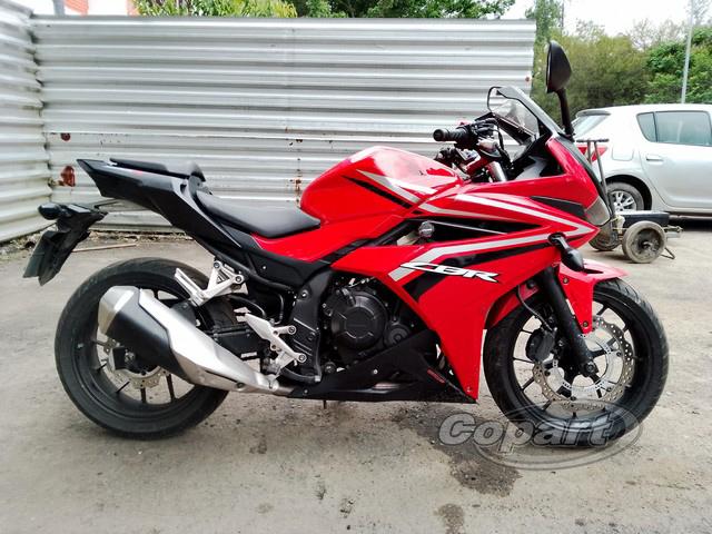 HONDA CBR 500R ABS 2018