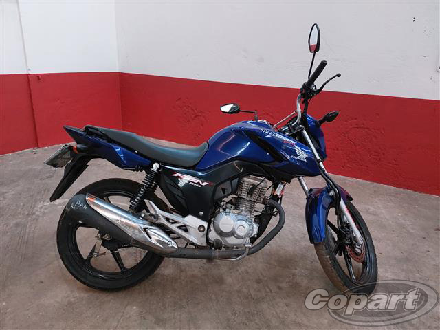 HONDA CG 160 FAN 2022