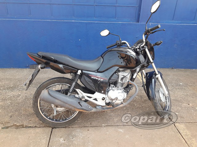 HONDA CG 160 START 2022