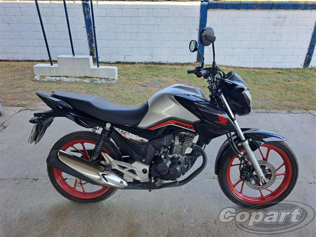 HONDA CG 160 TITAN 2023