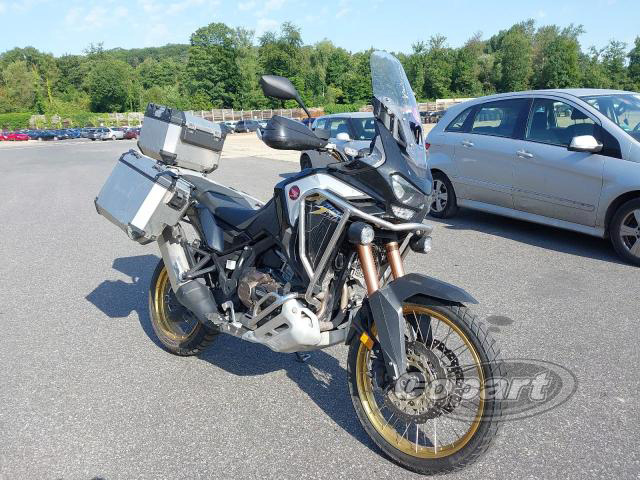 HONDA CRF 1100L ARICA TWIN ADVENTURE 2020