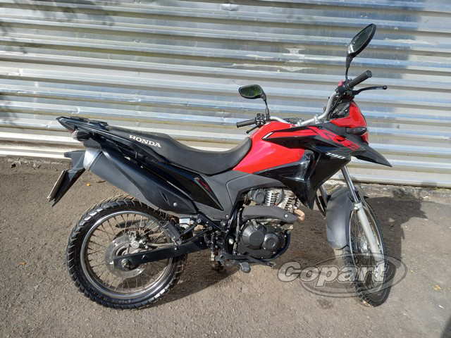 HONDA XRE 190 2022