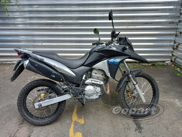 HONDA XRE 300 2015