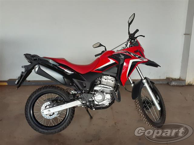 HONDA XRE 300 ABS 2022