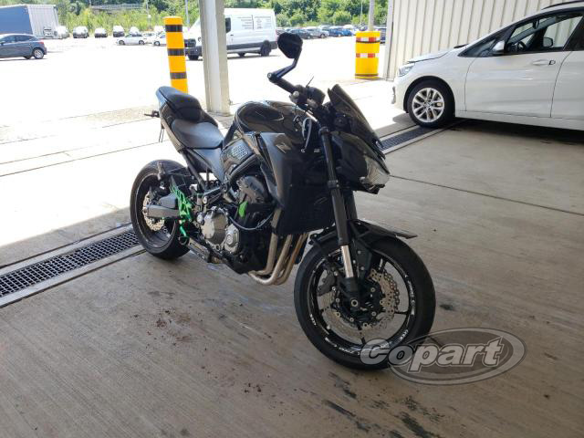 KAWASAKI Z900 2020