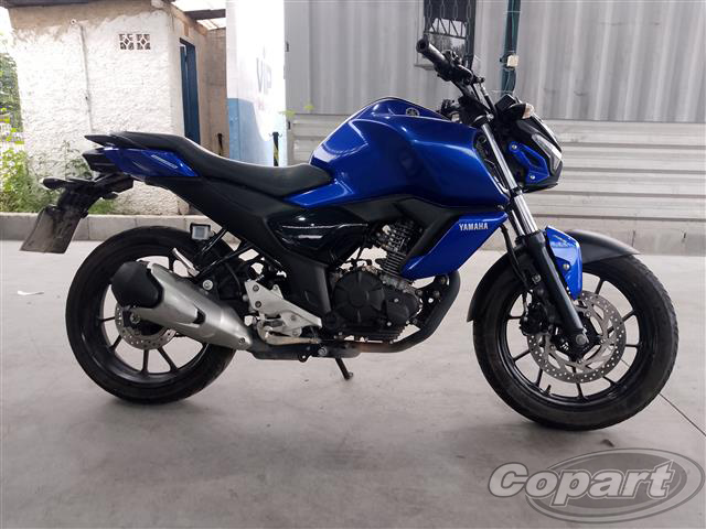 YAMAHA FZ15 FAZER ABS 2024