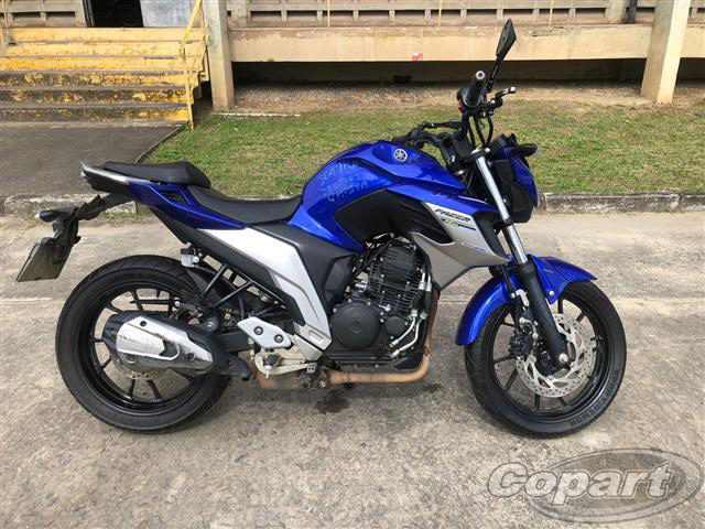 YAMAHA FZ25 FAZER ABS 2021