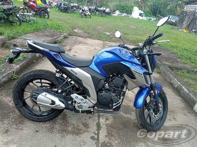 YAMAHA FZ25 FAZER ABS 2021