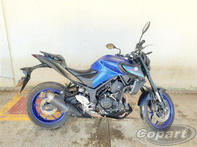 YAMAHA MT-03 ABS 2023