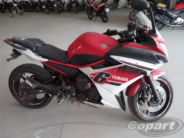 YAMAHA XJ6 F ABS 2016