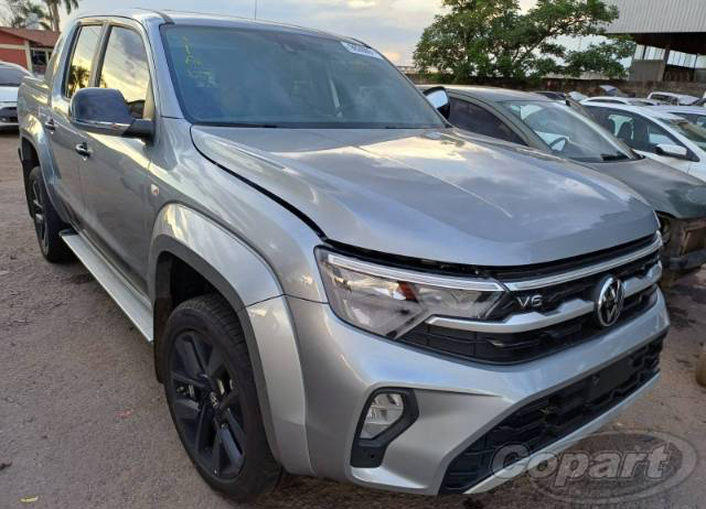 AMAROK EXTREME 4MOTION 3.0 V6 TDI TURBO 2025